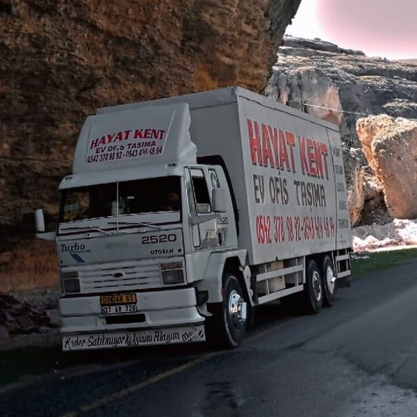 Hayatkent şehirler arası nakliyat